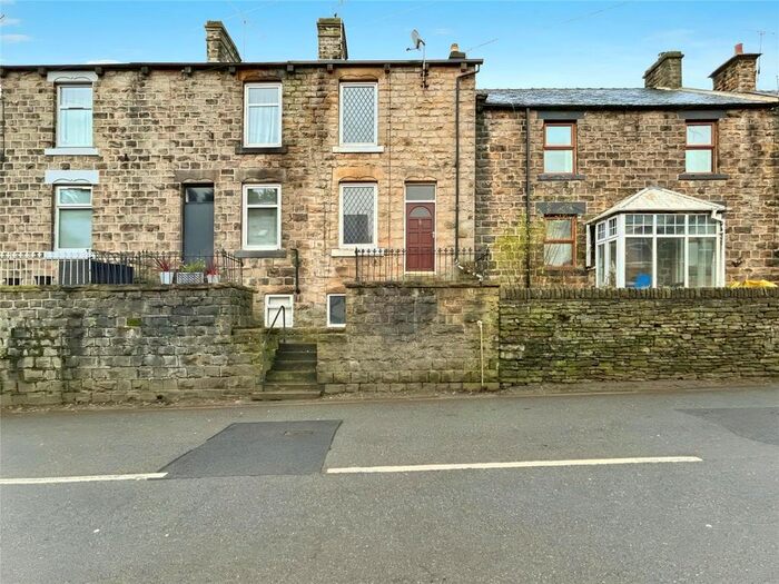 2 Bedroom Terraced House To Rent In Manchester Road, Deepcar, Sheffield, South Yorkshire, S36