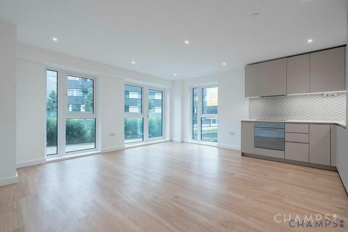 1 Bedroom Flat To Rent In Flat Celeste House, Caversham Road, London, NW9