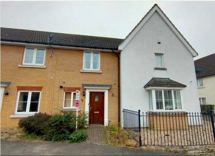 2 Bedroom Property To Rent In Juniper Road, Red Lodge, Bury St. Edmunds, IP28