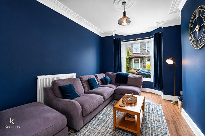 2 Bedroom Terraced House For Sale In East Park Avenue, Darwen, BB3