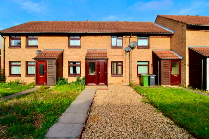 2 Bedroom Terraced House To Rent In Kelso Court, Walton, Peterborough, PE4