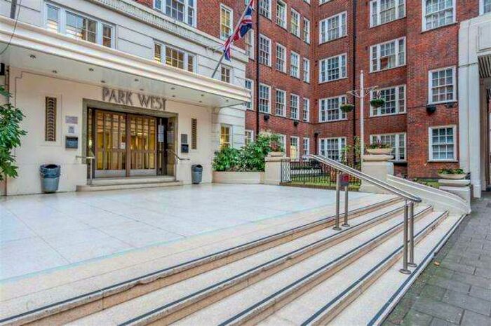 Flat To Rent In Edgware Road, London, W2