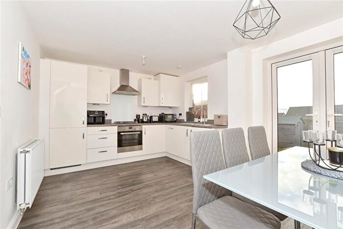 3 Bedroom End Of Terrace House For Sale In Clementina Crescent, Haywards Heath, West Sussex, RH16