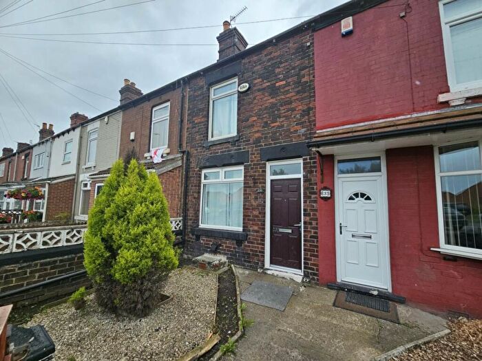 2 Bedroom House To Rent In Barnsley Road, Goldthorpe, S63