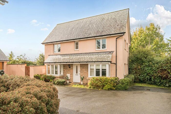 3 Bedroom Detached House For Sale In Barracks Road, Fremington, Barnstaple, Devon, EX31