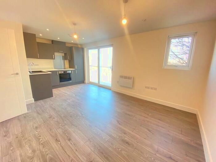 Studio To Rent In Marlowes, Hemel Hempstead, HP1