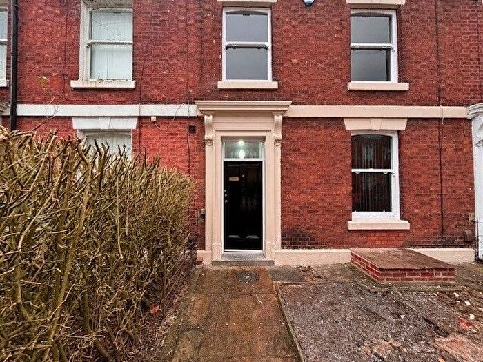 4 Bedroom Terraced House To Rent In St. Ignatius Square, Preston, PR1