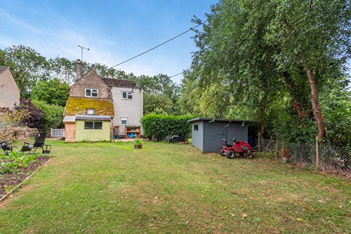 3 Bedroom Detached House For Sale In Ampney Crucis, Cirencester, Gloucestershire, GL7