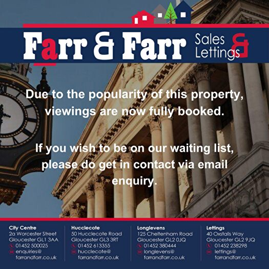 3 Bedroom Semi Detached House To Rent In Barrington Drive, Hucclecote, GL3