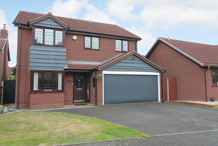 4 Bedroom Detached House For Sale In Willow Park Drive, Oldswinford, Stourbridge, DY8