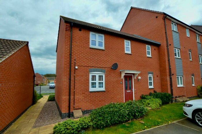 1 Bedroom Apartment To Rent In Maresfield Road, Barleythorpe, LE15