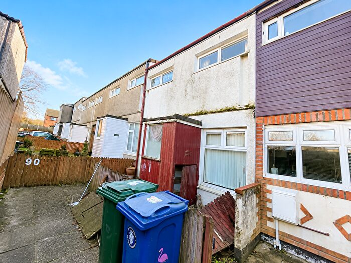 3 Bedroom Terraced House For Sale In Beechtrees Mews, Skelmersdale, WN8