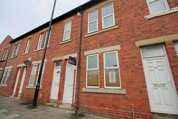 1 Bedroom Flat To Rent In Walker Road, Walker, Newcastle Upon Tyne, NE6