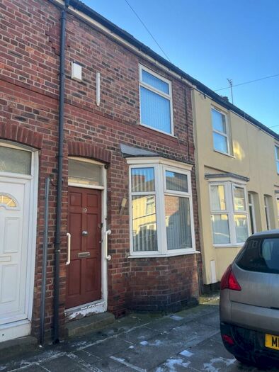 2 Bedroom Terraced House To Rent In Forfar Road, Liverpool, L13