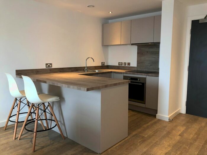 Studio To Rent In The Priory Queensway, Birmingham, B4