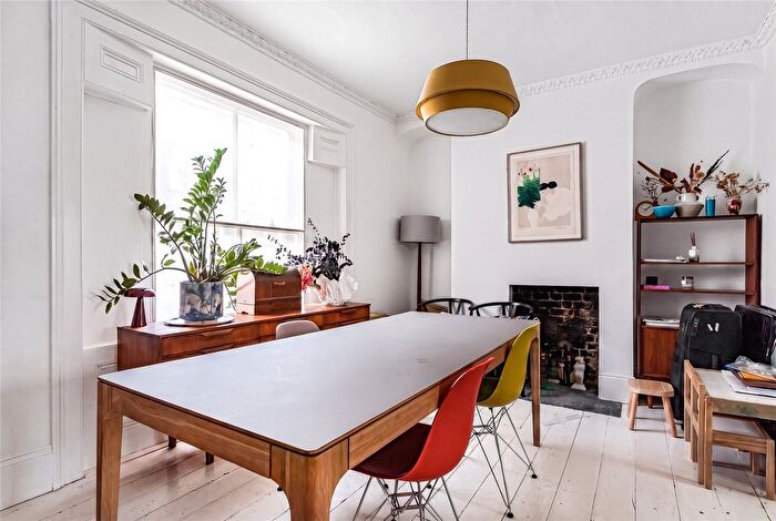 3 Bedroom Semi-Detached House For Sale In Barnabas Road, London, E9