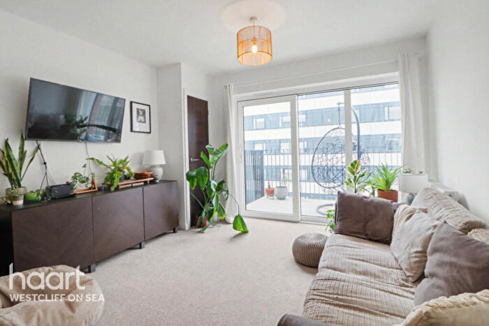 1 Bedroom Flat For Sale In Victoria Avenue, Southend-on-Sea, SS2