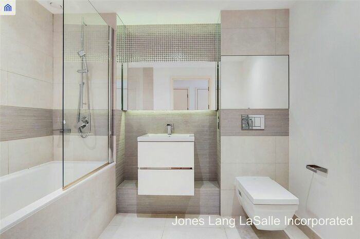 1 Bedroom Flat To Rent In Seafarer Way, London, SE16