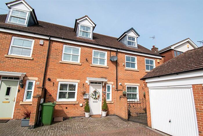 4 Bedroom Terraced House For Sale In Church Street, Denby Village, Ripley, DE5