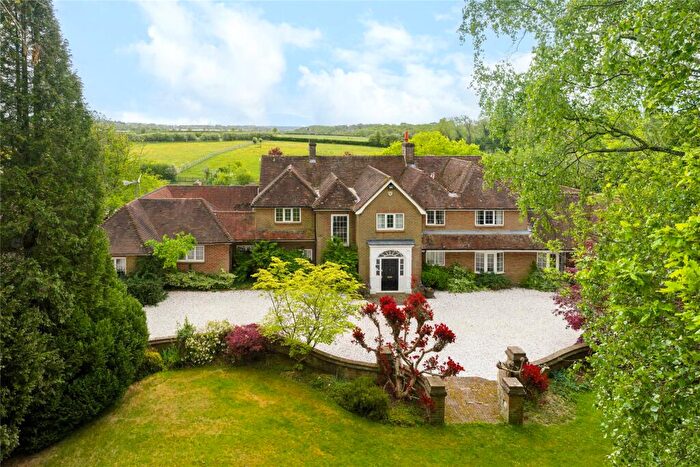 7 Bedroom Equestrian Facility For Sale In Cholesbury Road, Cholesbury, Hertfordshire, HP23