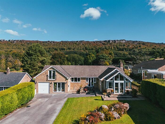 4 Bedroom Detached House For Sale In The Bent, Curbar, Calver, S32
