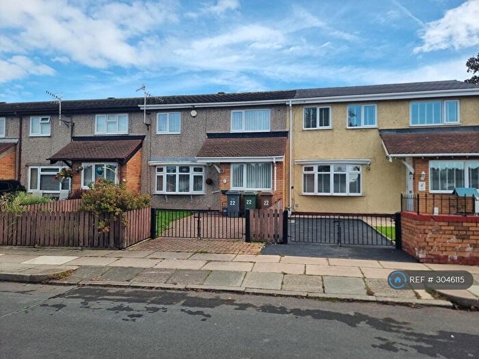 3 Bedroom Terraced House To Rent In Broadfield Avenue, Prenton, CH43