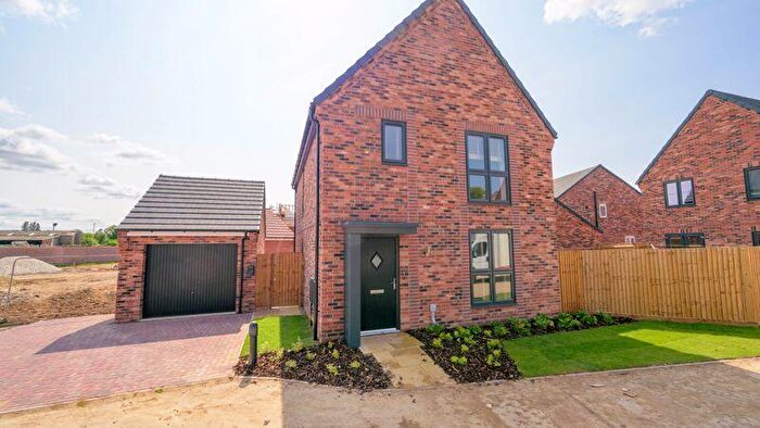 3 Bedroom Detached House To Rent In Elm Close, Boston, PE20