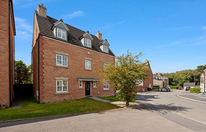 5 Bedroom Detached House For Sale In Crystal Wood Drive, Miskin, Pontyclun, CF72