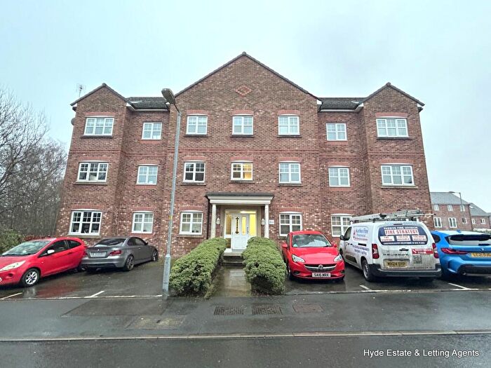 2 Bedroom Apartment To Rent In Fernbeck Close, Farnworth, Bolton, BL4