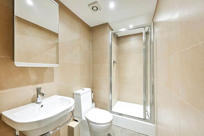 2 Bedroom Flat For Sale In Circus Road, St John's Wood, London, NW8