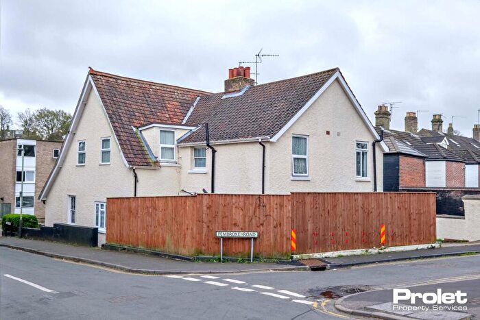 Studio To Rent In Park Lane, Norwich, NR2