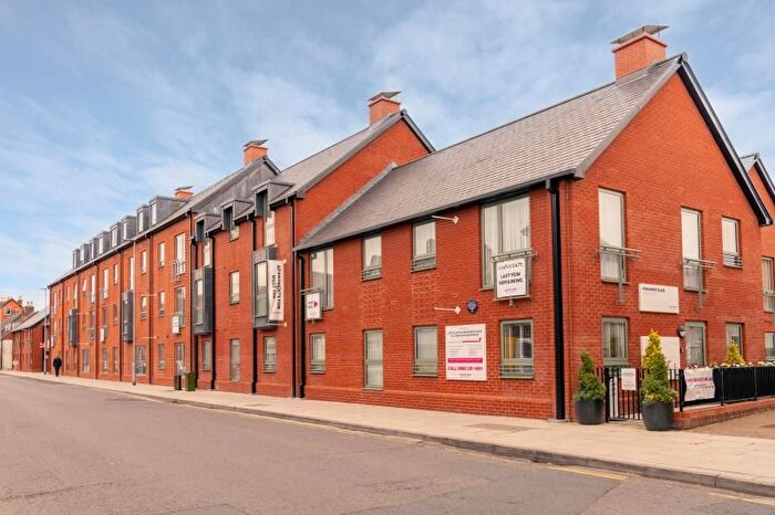 1 Bedroom Flat To Rent In Salisbury, SP1