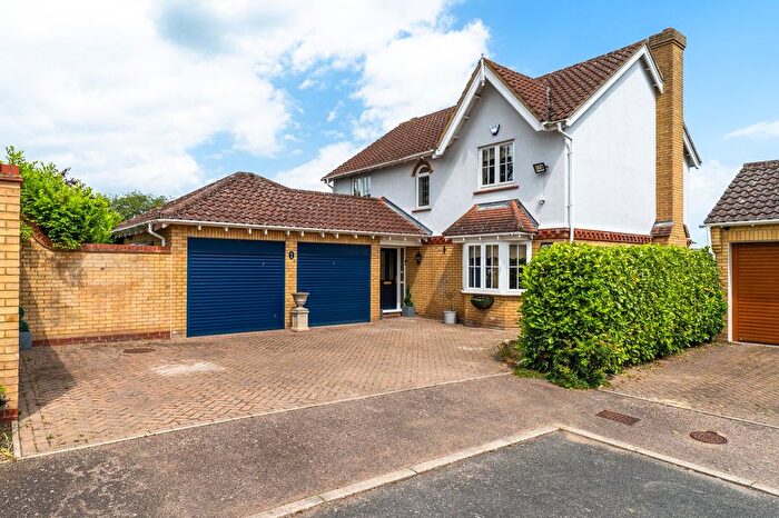 4 Bedroom Detached House For Sale In Taskers Field, Caxton, Cambridge, CB23