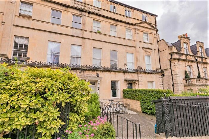 Studio To Rent In Belvedere Villas, Bath, BA1