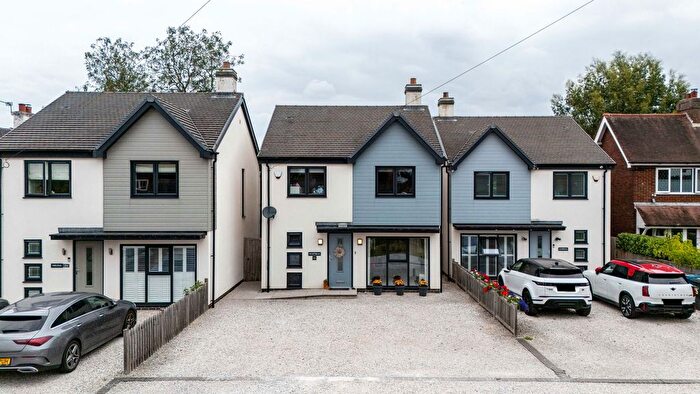 3 Bedroom Detached House For Sale In Montreux, Main Street, Alrewas, DE13