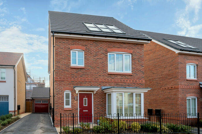 4 Bedroom Detached House To Rent In Scenic Street, Manchester, Lancashire, M18