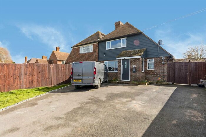 3 Bedroom Semi-Detached House For Sale In Brattle, Woodchurch, Ashford, TN26