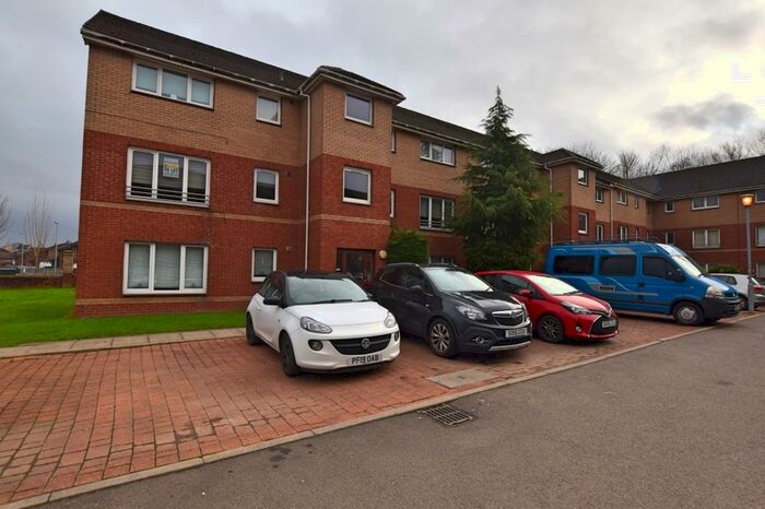1 Bedroom Flat To Rent In Quarryknowe Road, Glasgow, G31