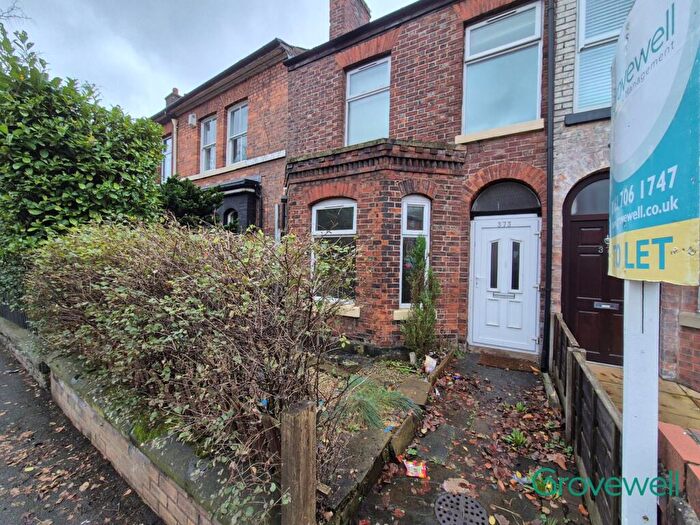 3 Bedroom Terraced House To Rent In Bury Old Road, Prestwich, Manchester, M25