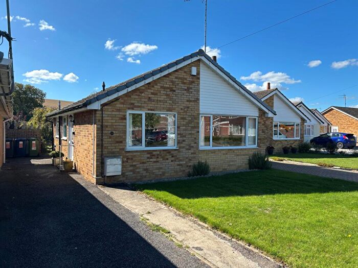 2 Bedroom Detached Bungalow For Sale In Rockingham Road, Sawtry, Huntingdon, PE28