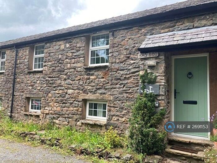 2 Bedroom Terraced House To Rent In Farfield Cottages, Sedbergh, LA10