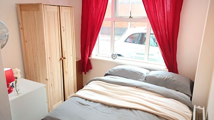 Studio To Rent In All Saints Road, Darlaston, WS10