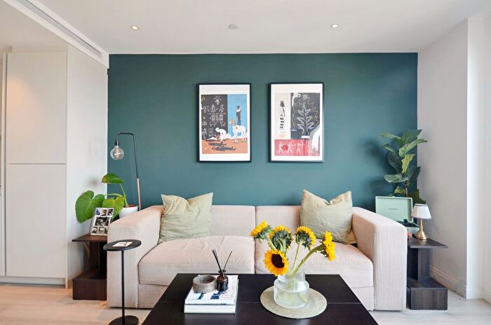 1 Bedroom Flat For Sale In London, London, SE11