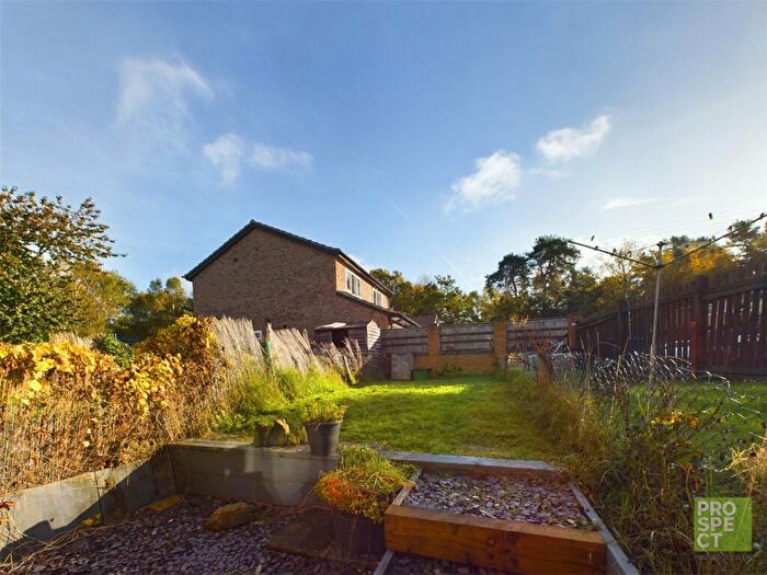 1 Bedroom End Of Terrace House To Rent In Merton Close, Owlsmoor, Sandhurst, Berkshire, GU47