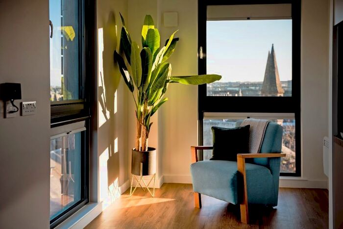 1 Bedroom Flat To Rent In Schoolhill, Aberdeen, Aberdeenshire, AB10