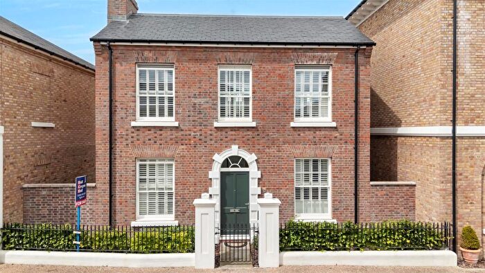 2 Bedroom Detached House For Sale In Anning Lane, Poundbury, Dorchester, DT1