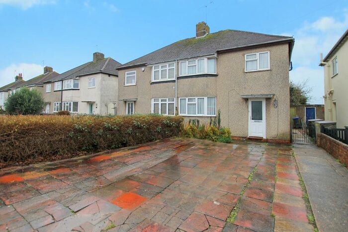 3 Bedroom Semi-Detached House To Rent In Tower Road, Sompting, Lancing, BN15