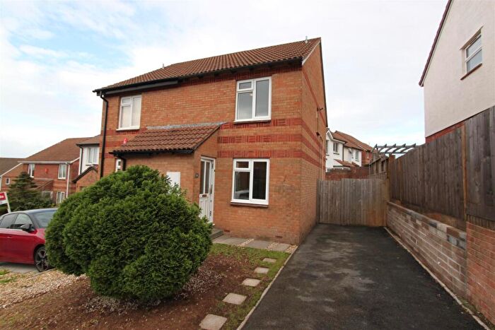2 Bedroom Semi-Detached House To Rent In Kitter Drive, Plymouth, PL9