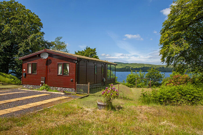 3 Bedroom Property For Sale In Little Scotland, Portsonachan, Dalmally, PA33