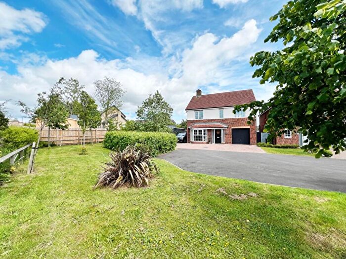 4 Bedroom Detached House For Sale In Bradbury Way, Chilton, Ferryhill, DL17